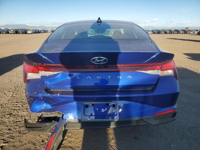 2021 HYUNDAI ELANTRA SE - KMHLM4AG1MU158099