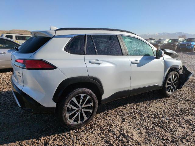 Vin: 7mudaabg4rv112959, lot: 50553405, toyota corolla cr xle 20243