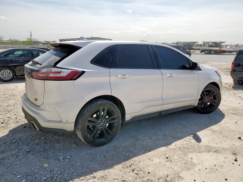 Vin: 2fmpk4ap9kbc10606, lot: 50527695, ford edge st 20193