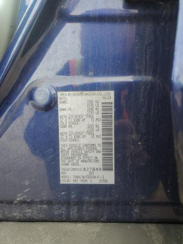 2018 NISSAN ROGUE S - 5N1AT2MTXJC827849