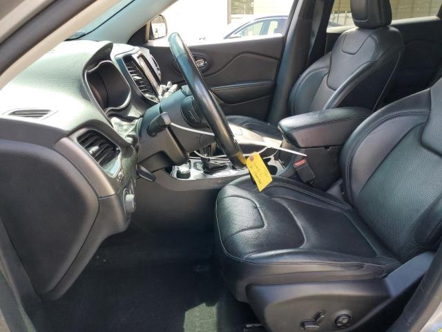 2021 JEEP CHEROKEE L - 1C4PJMDXXMD190365