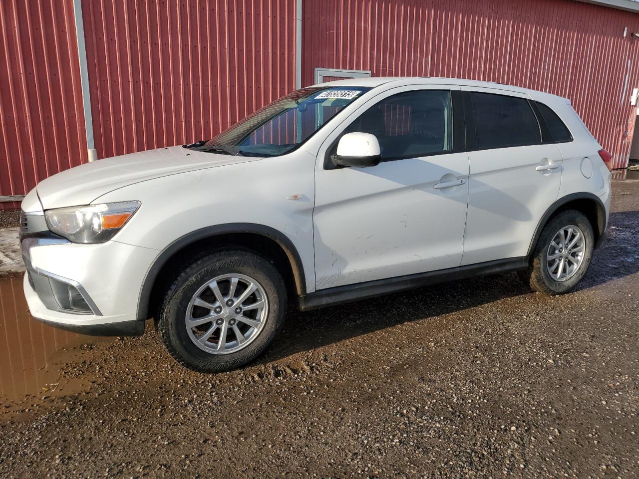 JA4AJ3AUXHZ610574 MITSUBISHI RVR SE 2017