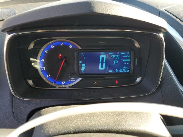 2015 CHEVROLET TRAX LTZ KL7CJNSB8FB084441