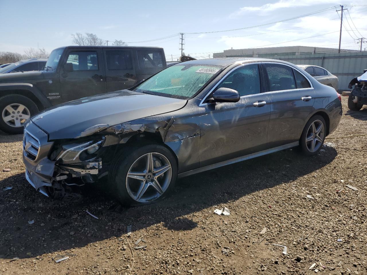 MERCEDES-BENZ E-CLASS 300 4MATIC