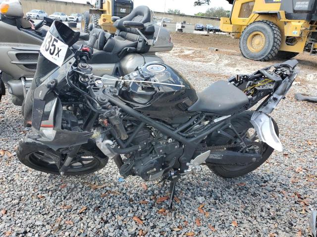 YAMAHA YZFR3 A 2023 black  gas MH3RH18YXPK009515 photo #4