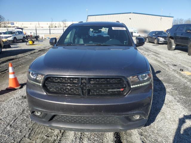 2017 DODGE DURANGO GT - 1C4RDJDG1HC725626