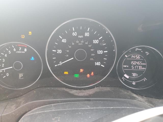 2016 HONDA HR-V LX - 3CZRU5H35GM746663