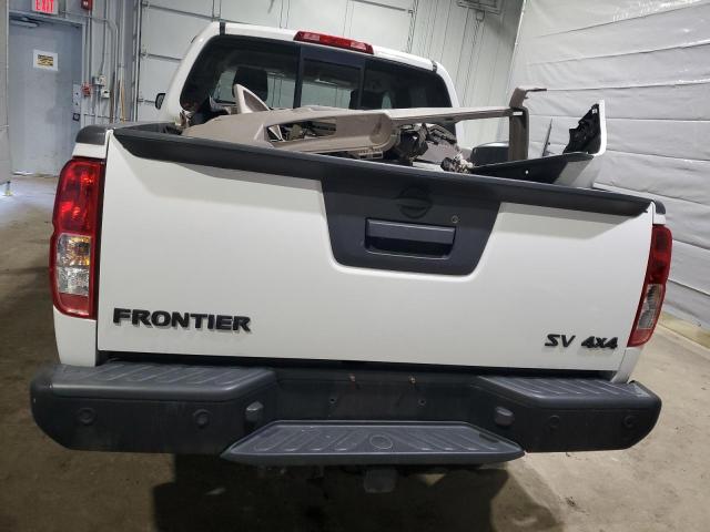 2019 NISSAN FRONTIER S - 1N6AD0EV7KN755579