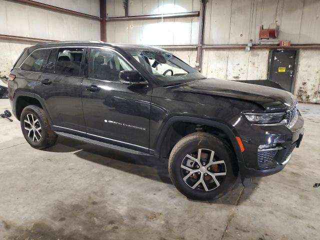 Vin: 1c4rjhbg3pc612389, lot: 47825155, jeep grand cher limited 20234