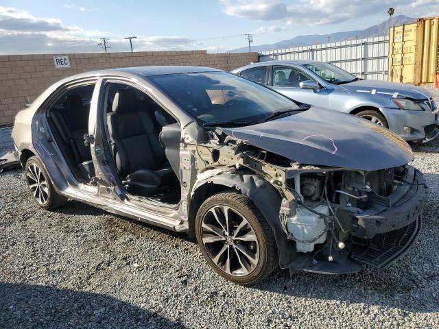 Vin: 5yfburhe9jp761991, lot: 47198725, toyota corolla l 20184