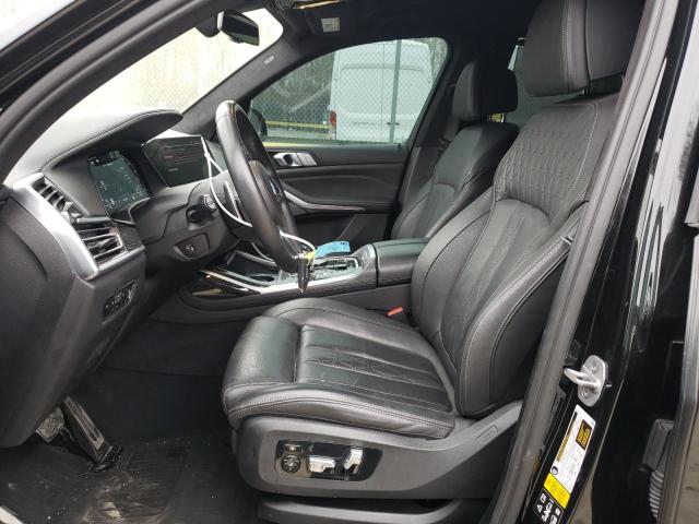 2022 BMW X7 M50I - 5UXCX6C02N9M11540