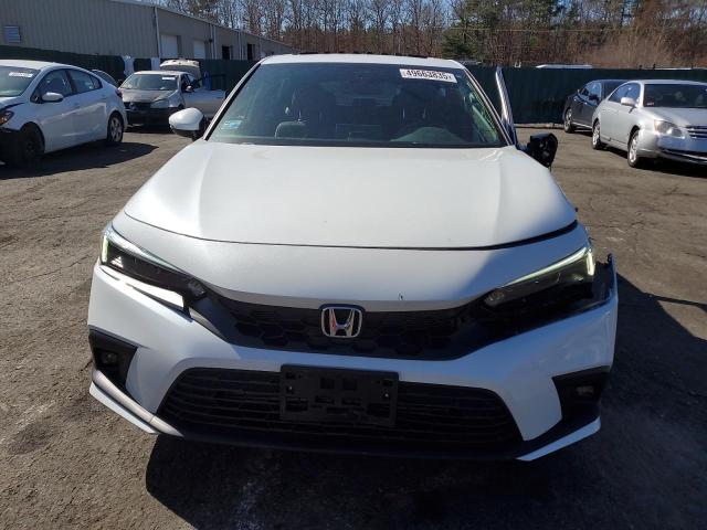 2022 HONDA CIVIC SPOR - 19XFL1H87NE013201