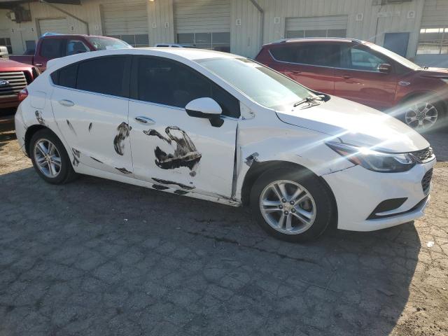 Vin: 3g1be6smxhs541308, lot: 50405925, chevrolet cruze lt 20174