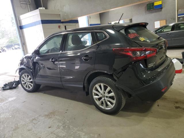Vin: jn1bj1av8mw561610, lot: 49005515, nissan rogue s 20212