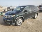 2019 HONDA PILOT LX - 5FNYF6H12KB056429