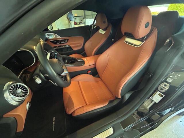 2022 MERCEDES-BENZ SL 63 AMG - W1KVK8BBXNF003XXX