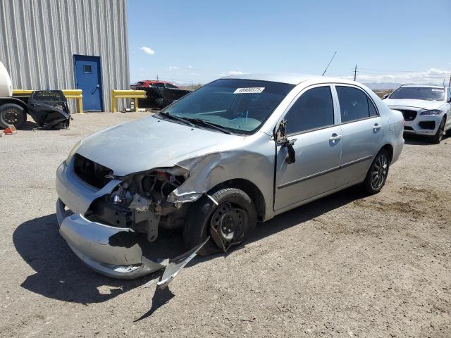 TOYOTA COROLLA CE
