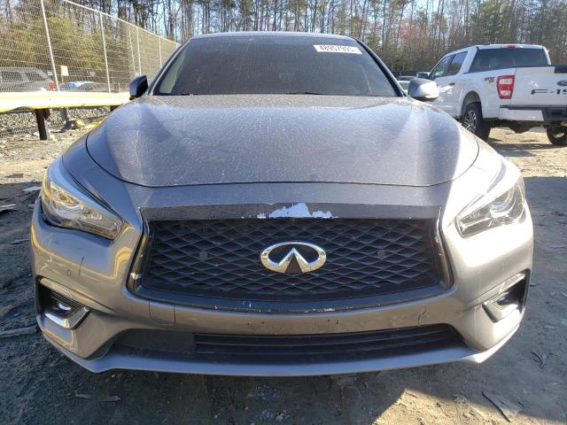 2020 INFINITI Q50 PURE - JN1EV7AR9LM256845