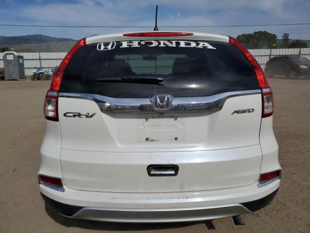 2015 HONDA CR-V EX - 5J6RM4H56FL015543
