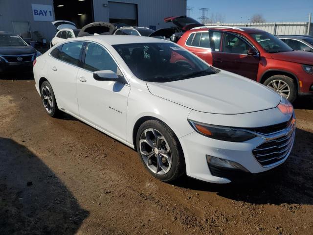1G1ZD5ST4MF078146 Chevrolet Malibu Lt 2021