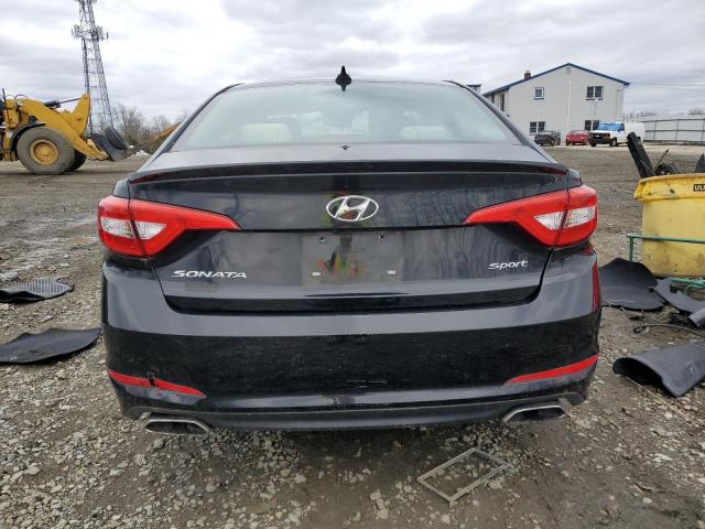 2015 HYUNDAI SONATA SPO - 5NPE34AF4FH108978
