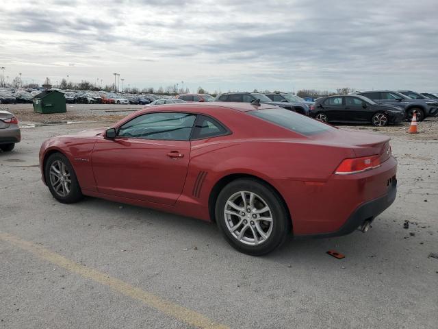 Vin: 2g1fb1e37f9157030, lot: 51116475, chevrolet camaro ls 20152