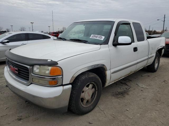 GMC NEW SIERRA