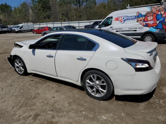 Vin: 1n4aa5ap7cc836794, lot: 50363055, nissan maxima s 20122