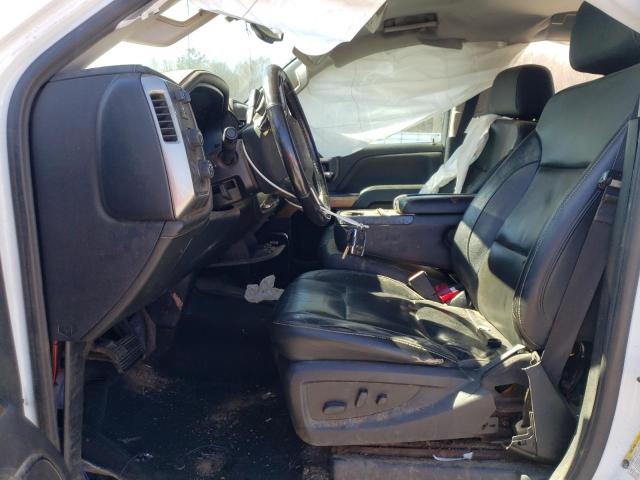 2018 CHEVROLET SILVERADO - 1GC1KWEY0JF207695
