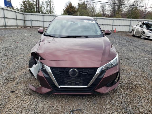 2020 NISSAN SENTRA SV - 3N1AB8CV7LY226571