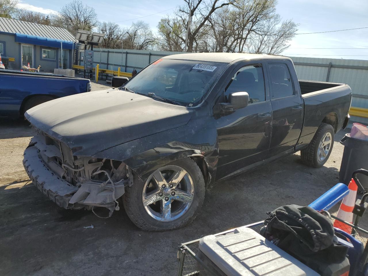 RAM 1500 ST