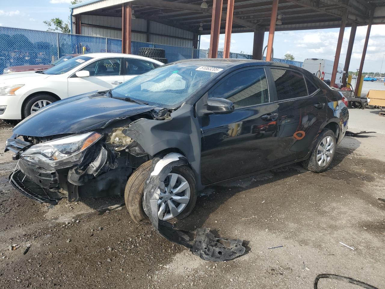 TOYOTA COROLLA L