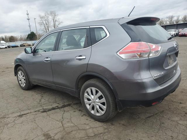 2015 NISSAN ROGUE S/SV KNMAT2MV0FP586034