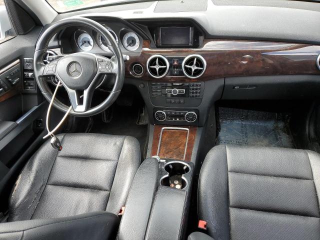 2015 MERCEDES-BENZ GLK 350 4M - WDCGG8JB5FG401322