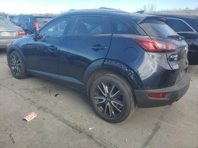 Vin: jm1dkfc7xh0146277, lot: 50199405, mazda cx-3 touring 20172