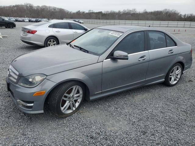MERCEDES-BENZ C 300 4MAT