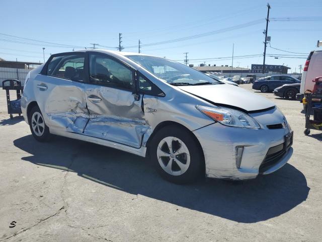 Vin: jtdkn3du2e1793702, lot: 52558985, toyota prius 20144