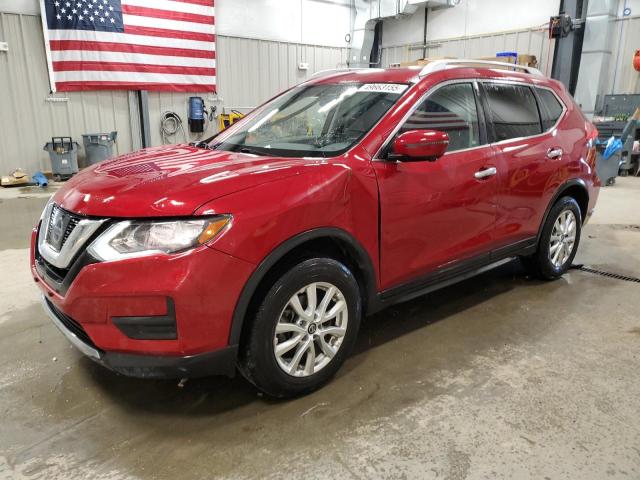 Vin: jn8at2mv6hw277424, lot: 49663155, nissan rogue s 2017 img_1