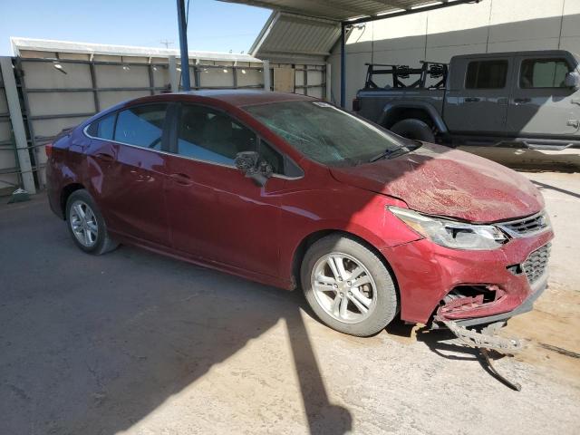 2017 CHEVROLET CRUZE LT - 1G1BE5SM5H7189716