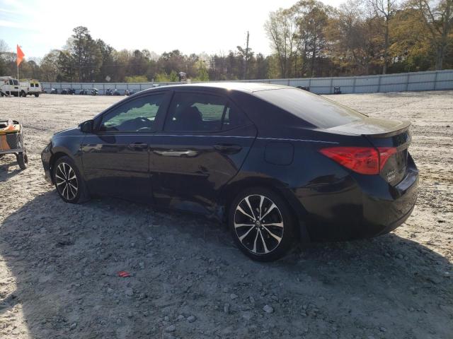 2017 TOYOTA COROLLA L - 5YFBURHE9HP680774