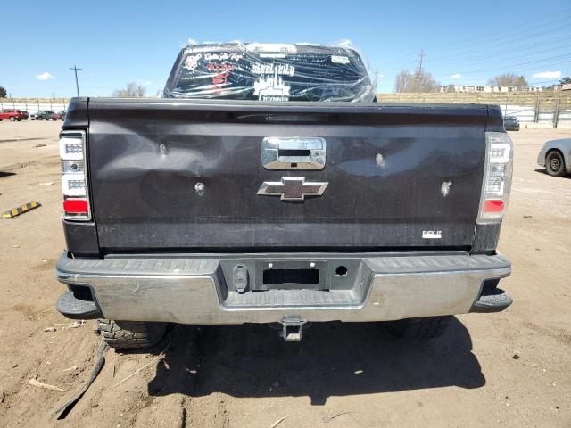 2016 CHEVROLET SILVERADO - 3GCUKREC2GG315889