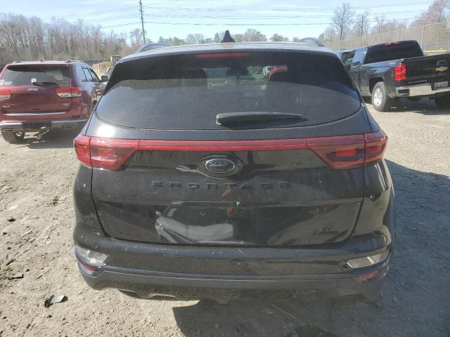 2022 KIA SPORTAGE S - KNDP6CAC4N7988454