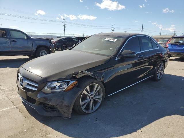 Vin: 55swf4jb1hu221067, lot: 47295535, mercedes-benz c-class 300 2017 img_1
