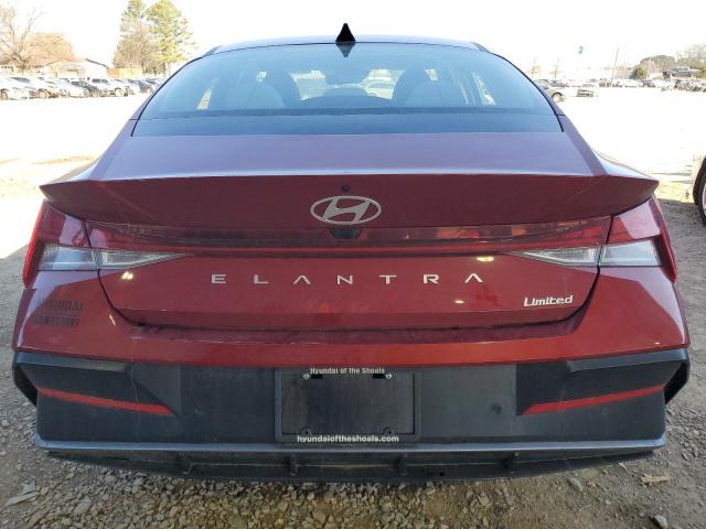 2024 HYUNDAI ELANTRA LI - KMHLP4DG7RU792124