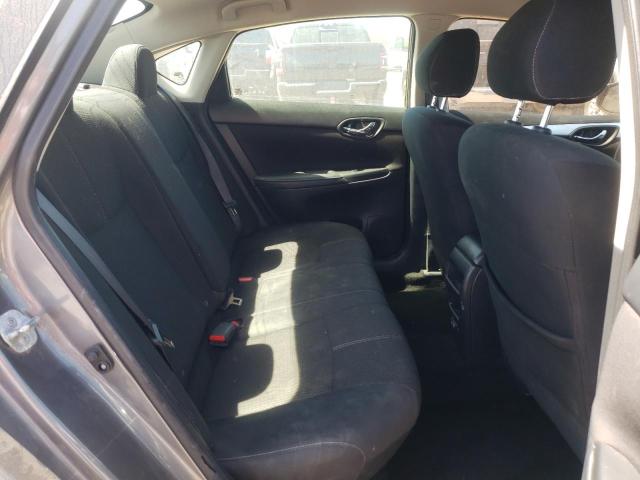2018 NISSAN SENTRA S - 3N1AB7AP4JY321164