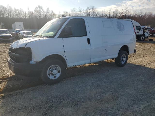 2019 CHEVROLET EXPRESS G2 #3104605711