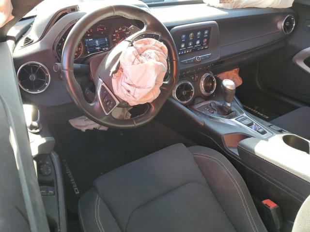 2023 CHEVROLET CAMARO LT1 1G1FF1R73P0132607