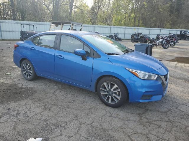 2021 NISSAN VERSA SV 3N1CN8EV0ML825405