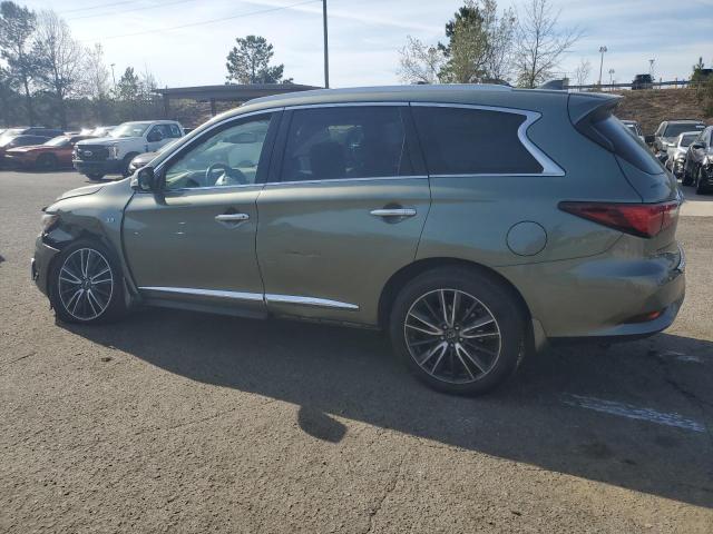 Vin: 5n1al0mnxgc519921, lot: 50061365, infiniti qx60 20162