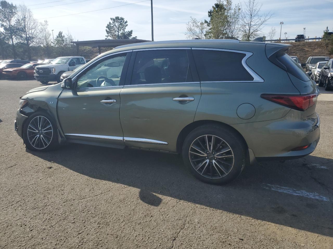 INFINITI QX60 2016